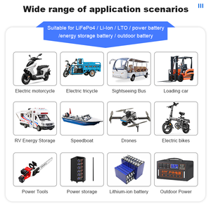 JK for 4S-8S 12V/<b>24V</b> 100A-200A Smart Active Balance 2A Bluetooth RS485 Modbus RTU Lithium-ion Solar Power Storage DIY <b>Battery</b> - Product Image 2