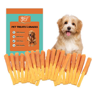 Oem Odm Aliments biologiques faits en Corée Dernière tendance Collations santé Friandises saveur poulet Vente en gros - Product Image 3