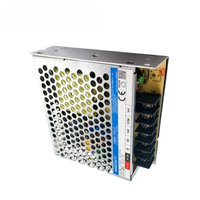 Fuente de Alimentación CA/CC Triple No Aislada Mornsun LM50-10Cxx de 50W, Garantía de 3 Años, Carcasa Metálica para Control Industrial y Hogar Inteligente