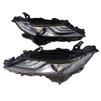 Pour l'éclairage de la Toyota Camry, compatible avec les phares de Camry 18-22, système d'éclairage automobile à source lumineuse LED