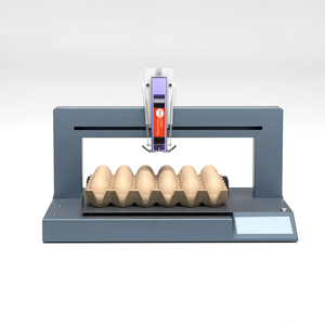 Wecare tốc độ cao 600dpi trứng máy in phun tự động gà vịt trứng máy in phun máy - Product Image 4