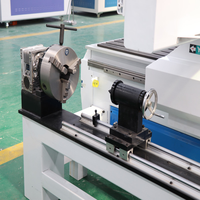 Máquina de madera CNC de Mesa 4x8, 2 ejes rotativos de 2 ejes para muebles de puertas de carpintería
