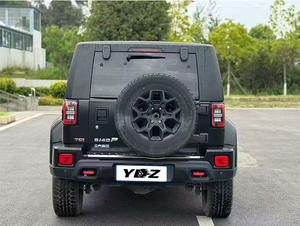 Vehículos Baratos, Vehículo Todoterreno Usado Barato 2023 BAIC BJ40, SUV <span class=keywords><strong>de</strong></span> <span class=keywords><strong>Segunda</strong></span> <span class=keywords><strong>Mano</strong></span>, Autos Usados Baratos para Exportación - Product Image 2