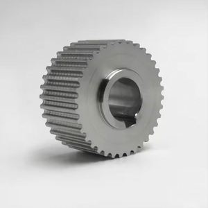 รอกสายพานไทม์มิ่ง INTECH 36-GT3-15 36 ฟัน สแตนเลส ปรับแต่งได้ตามต้องการ OEM อลูมิเนียม รู 10 มม. รับประกัน 1 ปี สำหรับอุตสาหกรรม - Product Image 2