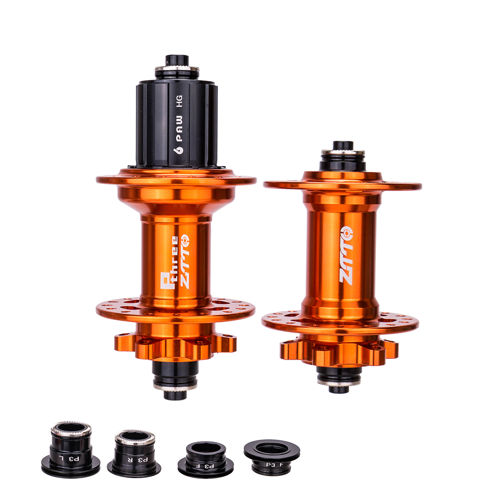 P3 Orange HG