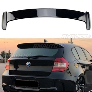 Aileron de toit arrière pour BMW Série 1 E81 E87 118i 120i, spoiler de toit pour BMW Série 1 E81 E87 118i 120i 2005-2011, accessoires de voiture - Product Image 2