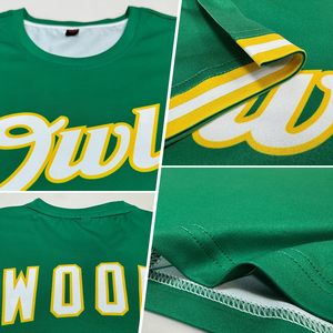 Maillot de baseball Alligator personnalisable pour homme et femme, t-shirt à col rond respirant, imprimé 77 Robertson - Product Image 2
