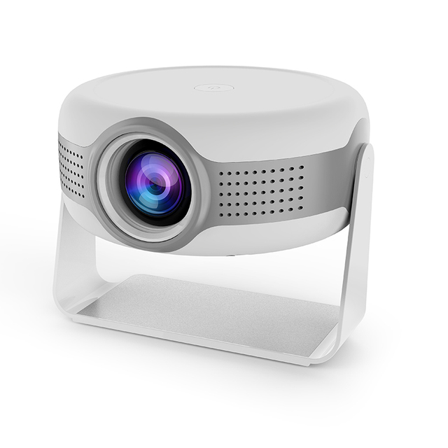 Newest Android 12.0 T269pro Projector Smart Portable HD Mini Wifi 6 Auto Correction Wireless Home Theater Projector