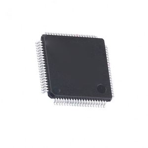 STM32G491MCT6 Componente Electrónico Original, Circuito Integrado IC MCU de 32 Bits, 256 KB de Memoria Flash, 80LQFP - Product Image 1