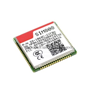 Module 3G SIMCOM <span class=keywords><strong>SIM808</strong></span> <span class=keywords><strong>GPS</strong></span>+GPRS/GSM Quad-band Combo Chip, origine Chine - Product Image 2