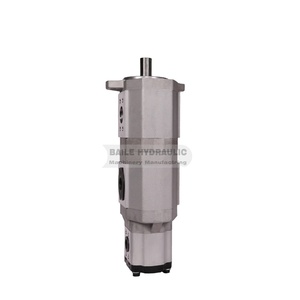 Bomba Hidráulica de Triple Engranaje Serie CBQLT CBQLT-E563/F525/F410 CBQLT-E550/F540/F416 CBQLT-F540/F532/F410 CBQLT-F532/F525/F410 - Product Image 4