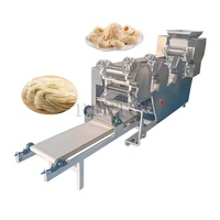 Nouille fraîche faisant la machine/nouille sèche faisant la machine/machine automatique de fabricant de nouille