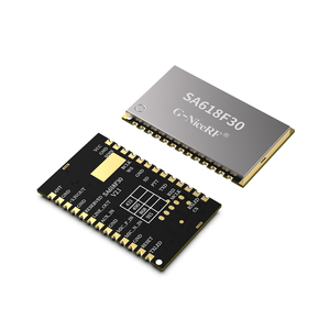SA618F30 Módulo de audio <span class=keywords><strong>digital</strong></span> de relé multinivel de transmisión de voz de datos dúplex completo de 8 canales de larga distancia de alta potencia - Product Image 4
