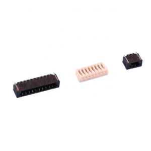 Connettore JST BM/SM02/10/12/16B-SURS-TF 2-16 Pin SMT PCB Header Receptacle Housing Crimp con passo da <span class=keywords><strong>0</strong></span>,8 mm in LCP/Nylon, certificato RoHS - Product Image 2