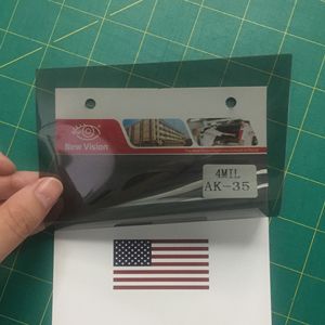 Película <span class=keywords><strong>de</strong></span> ventana <span class=keywords><strong>de</strong></span> construcción negra 35% Vlt, protección <span class=keywords><strong>de</strong></span> vidrio para el hogar, Hoja <span class=keywords><strong>de</strong></span> <span class=keywords><strong>Seguridad</strong></span> antiexplosión tintada, pegatinas para coche - Product Image 2