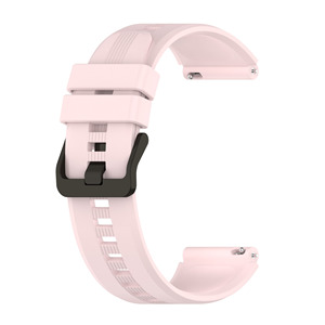 Bracelet en silicone 22 mm pour <span class=keywords><strong>Honor</strong></span> Watch <span class=keywords><strong>GS3</strong></span>, bracelet pour Huawei <span class=keywords><strong>Honor</strong></span> GS 3, bracelet de montre intelligente, bracelet de remplacement - Product Image 6