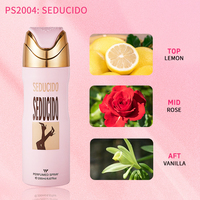 Eau de Toilette de Marque Originale Parfum Floral Longue Tenue pour Femme Brume Luxueuse et Moderne, Cadeau 200 ml