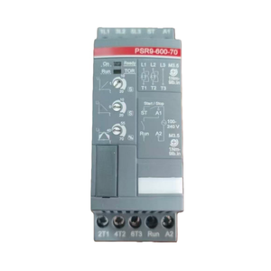 Nuevo Motor Electrónico Original AB-b de 4 KW, 3 Fases, 380V, 50/60Hz, PSR9-600-70, con Protección IP20 Contra Sobrecarga, en Stock - Product Image 5