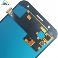 J720 LCD pour Samsung Galaxy J7 Duo 2018 J720 écran LCD et écran tactile numériseur assemblée pour J720 J7 Duo 2018