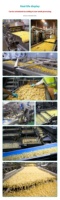 Multifunctionele Aardappelverwerkingsmachine Snijdt/Wast/Droogt In Één Lijn Voor Het Maken Van Chips Van Groenten Fruitnoten