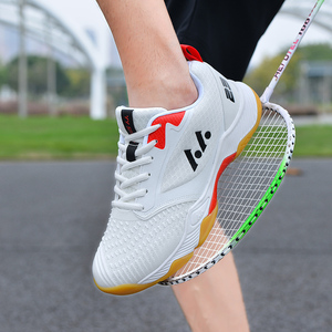 <span class=keywords><strong>Scarpe</strong></span> da Allenamento Professionali Traspiranti <span class=keywords><strong>per</strong></span> Adulti, <span class=keywords><strong>Scarpe</strong></span> da <span class=keywords><strong>Pallavolo</strong></span> Antiscivolo e Resistenti all'Usura, Nuovo Stile di <span class=keywords><strong>Scarpe</strong></span> da Badminton e Tennis da Tavolo - Product Image 3