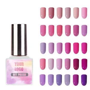 2023 Dài-Kéo Dài 3000 Màu Sắc Nail Polish Set Nhà Sản Xuất Sơn Móng Tay Móng Gel Móng Tay Bán Buôn