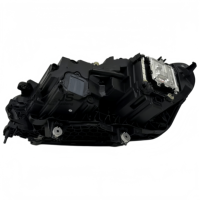 Pour BMW X5, ensemble de phares avant G05, phares LED G18, éclairage gauche et droit, double lentille, module de clignotant OEM