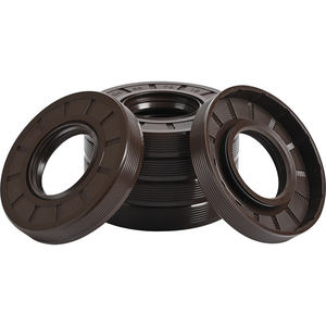 Sello de aceite de esqueleto FKM, sello resistente a productos químicos para bombas de pintura, a prueba de corrosión, hecho en China, sellos industriales de revestimiento - Product Image 3