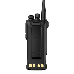 วิทยุสื่อสารแบบมือถือ SenHaiX GT-10D ระดับมืออาชีพ 400-480MHz ระบบอนาล็อก ระยะไกล - Product Image 1