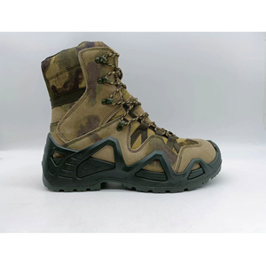 DFA0115 Talla 39 - 46 Botas Tácticas de Camuflaje Resistentes - Product Image 4