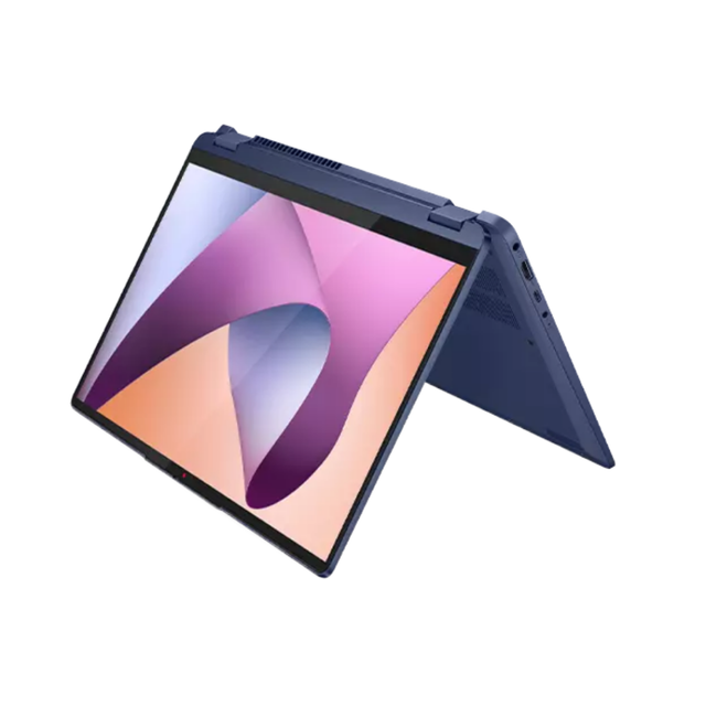 New Foldable 2-in-1 Laptop 14" IdeaPad Flex 5 Abyss Blue Intel 8GB 512GB SSD EU Plug for Office Business & Personal Use