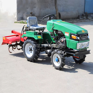 Tracteur haute puissance pour le transport de cultivateurs agricoles et de matériel de labour - Product Image 4