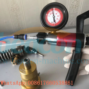 Common Rail Diesel Injector Bơm Vòi Phun Công Cụ Sửa Chữa Lắp Ráp Tháo Rời Công Cụ Chẩn Đoán Cho Volvo - Product Image 2