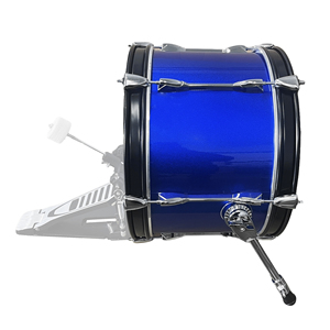 16*10 blaues Kick-<span class=keywords><strong>Drum</strong></span>-Pad ohne Pedal von XD-900-KM - Product Image 2