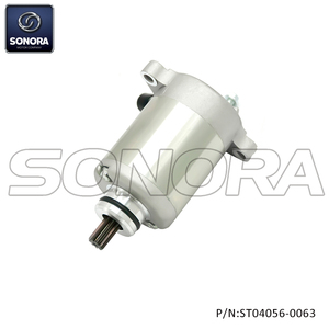 สตาร์ทเตอร์สำหรับ Aprilia derbi Galera <span class=keywords><strong>125</strong></span>-200cc เวสป้า4T คุณภาพสูง (p/n: ST04056-0063) คุณภาพเยี่ยม - Product Image 4