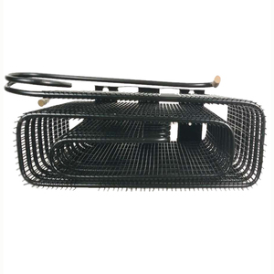 Cubierta <span class=keywords><strong>de</strong></span> Condensador <span class=keywords><strong>de</strong></span> Tubo <span class=keywords><strong>de</strong></span> Acero Inoxidable Bundy Manual para Piezas Refrigeradas por Aire <span class=keywords><strong>de</strong></span> Refrigeradores Comerciales - Product Image 6