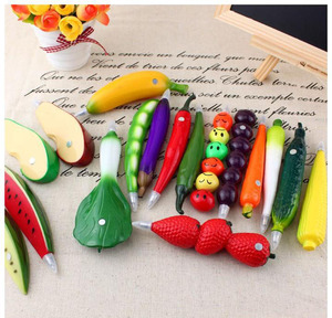 Novità <span class=keywords><strong>penna</strong></span> a sfera banana frutta e verdura <span class=keywords><strong>con</strong></span> <span class=keywords><strong>magnete</strong></span> - Product Image 5