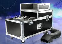 Machine à fumée basse à base d'eau à faible brouillard 3000w pour la scène de mariage