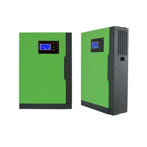 LA Off Grid Hybrid Inverter Solar PV Power Pure Sine Wave 5500 Watt DC to AC with MPPT Controller WiFi Available