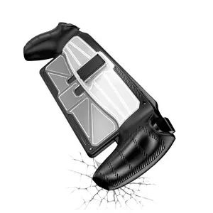 Avec support TPU + <span class=keywords><strong>PC</strong></span> Housse de protection pour PS <span class=keywords><strong>Portal</strong></span> Play Station Game Console Accessoires - Product Image 2