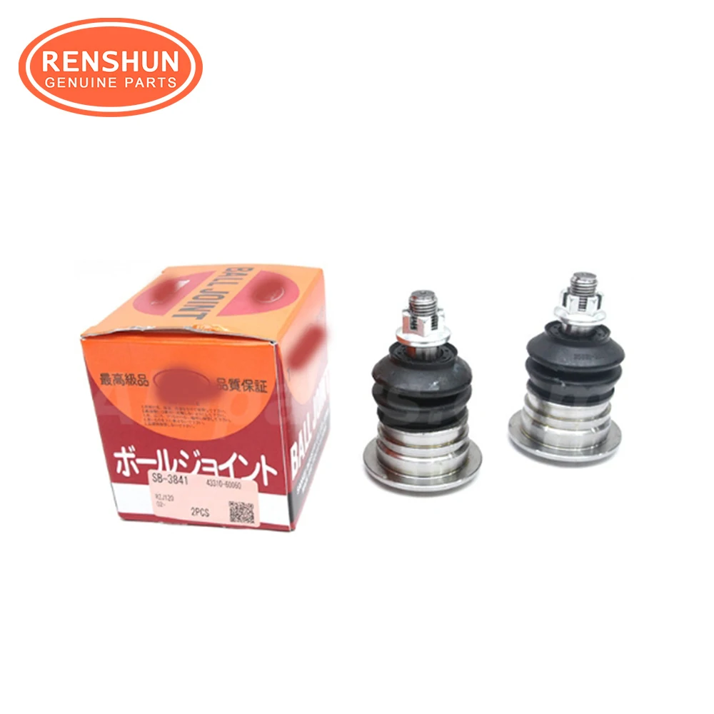 らんらん Renshun Ball Joint SB3841 - Toyota Land Cruiser LX 2002-2008