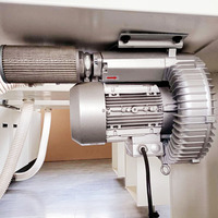 Scie à panneaux à commande numérique Kdt, scie à poutres CNC, machine à découper les panneaux de bois