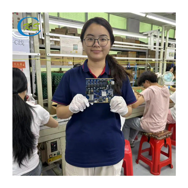 Have Experienced Production Pcba Factory  Electronic Components Suppliers   Printed Circuit Board Manufacturer