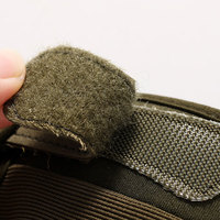 Gants de moto de sécurité personnalisés à vendre gant tactique réglable doigt complet cyclisme en plein air