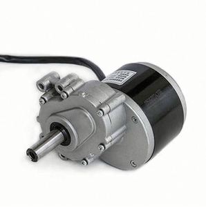 Powerful 24V 48V 250W 350W BLDC Motor <b>Kit</b> with Electromagnetic Brake for Mobility Scooter Upgrade - Product Image 5
