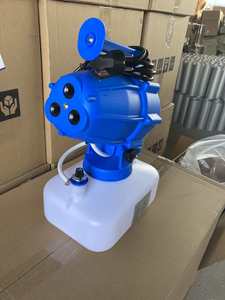 <strong>Best</strong>-selling Plastic Garden Fogging Machine Cold Battery <strong>Water</strong> Fogger <strong>Sprayer</strong> - Product Image 3