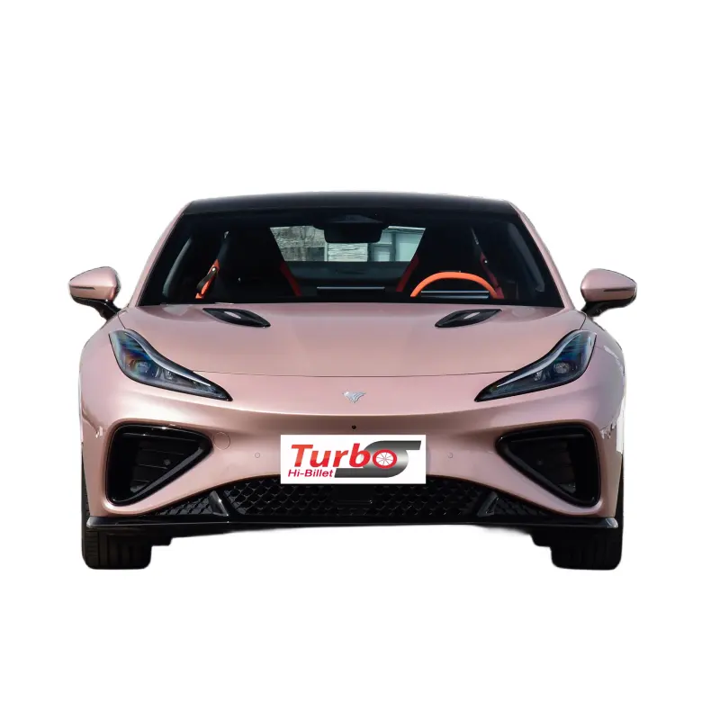 Cina Neta Gt EV auto sportiva elettrica Ultra-lusso elettrica pura 2rwd o 4awd auto usata a lungo raggio 560km-660km