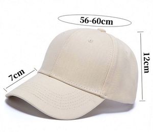 Casquette de baseball souple non structurée à 6 panneaux, personnalisable avec logo brodé, noire, style Dad Hat, marque privée - Product Image 2