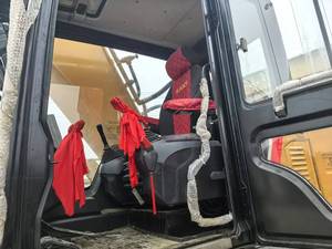 Excavatrice Sany SY335 de 35 tonnes de haute qualité, neuve, avec moteur Mitsubishi, composants principaux PLC, moteur, boîte de vitesses, pompe, <span class=keywords><strong>210</strong></span> kW - Product Image 4