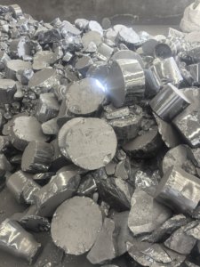 99.999% polysilicon độ tinh khiết cao thỏi silicon đơn tinh thể và polysilicon yếu tố tấm pin mặt trời - Product Image 5